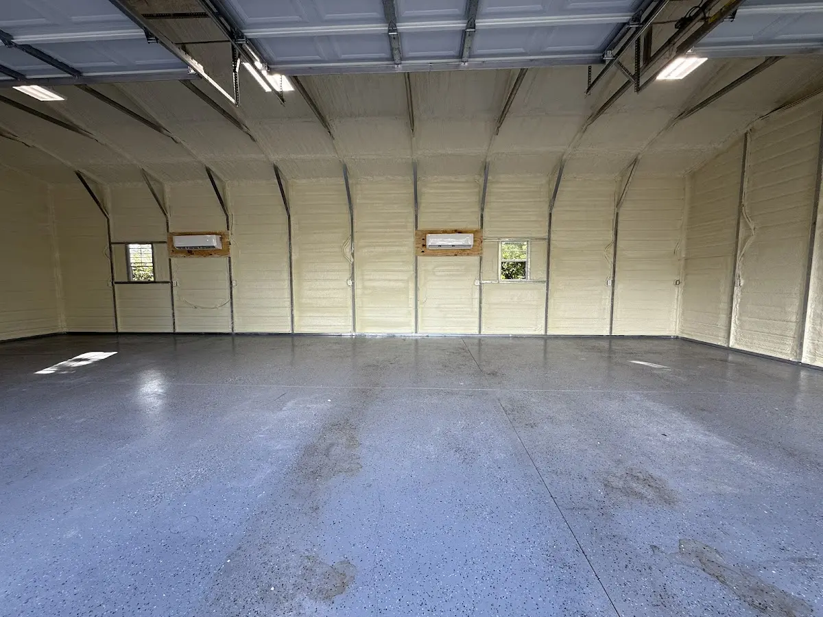 Metal Roof Coating in Lincoln, IL